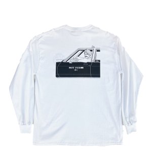 HOT FUDGE TOUR TEE L/S 