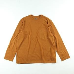トップス BROWN by 2-tacs BAA crew 24ss BROWN by 2-tacs 