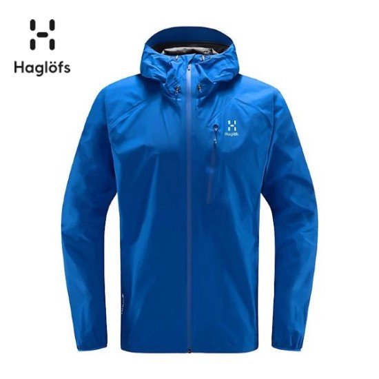 HAGLOFS ホグロフス　リムシリーズ ジャケット（メンズ）／L.I.M Series Jacket Men - アウトドアショップ ランタン