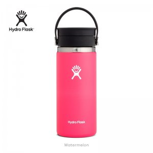 Hydro Flask ϥɥե饹Wide Mouth 16oz