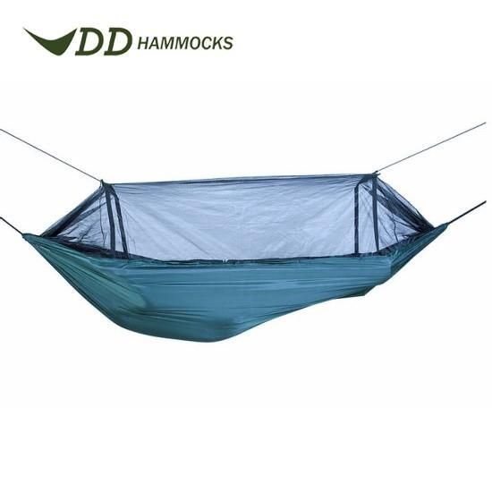 ホワイトブラウン DD Travel Hammock/Bivi ダブルレイヤードDDトラベル