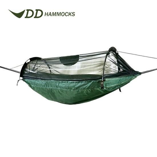 DD Hammocks／DD XL Frontline Hammock-Olive Green XLフロントライン 