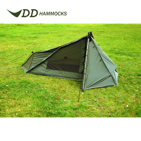 DD Hammocks／DD SuperLight Tarp Tent　スーパーライト タープテント - アウトドアショップ ランタン