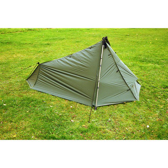 DD Hammocks／DD SuperLight Tarp Tent スーパーライト タープテント