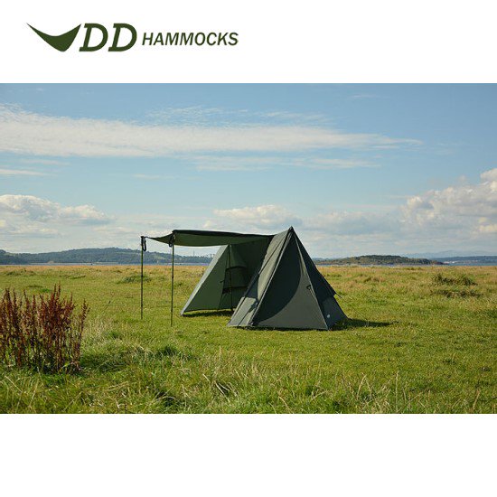 DD Hammocks／DD SuperLight A-Frame Tent スーパーライト A-フレーム 
