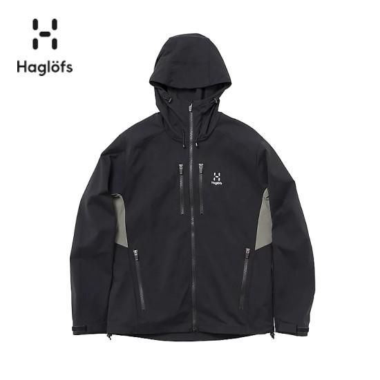 HAGLOFS ホグロフス　ハイブリッド ストレッチ ジャケット／Hybrid Stretch JK - アウトドアショップ ランタン