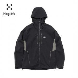 HAGLOFS ۥեϥ֥å ȥå 㥱åȡHybrid Stretch JK<img class='new_mark_img2' src='https://img.shop-pro.jp/img/new/icons61.gif' style='border:none;display:inline;margin:0px;padding:0px;width:auto;' />