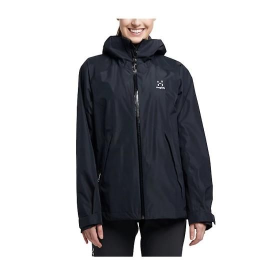 HAGLOFS ホグロフス　スクータ ジャケット（レディース）／Skuta Jacket Women - アウトドアショップ ランタン