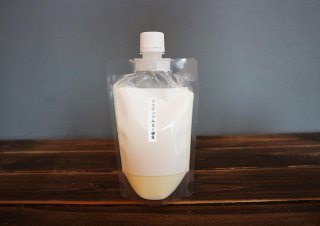 ココナッツミルク練乳かき氷シロップ