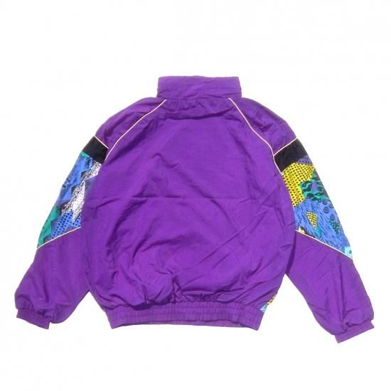 ellesse PULLOVER NYLON JACKET - SALAD DAYS CLUB