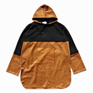 <img class='new_mark_img1' src='https://img.shop-pro.jp/img/new/icons25.gif' style='border:none;display:inline;margin:0px;padding:0px;width:auto;' />CORDUROY HOODIE