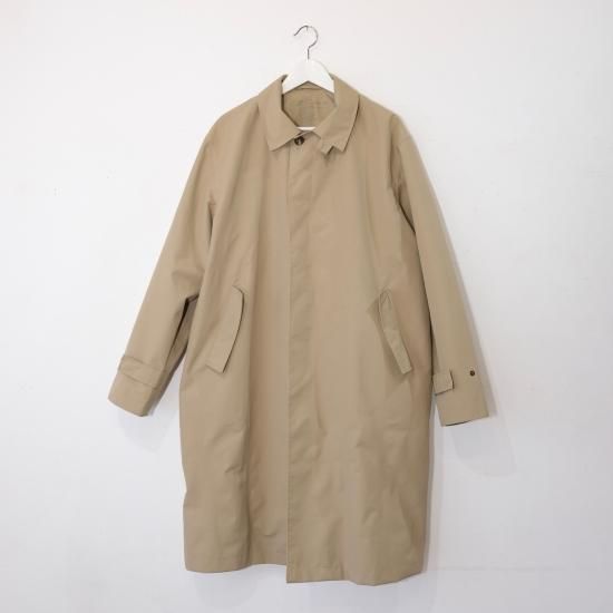 SOUTIEN COLLAR COAT - SALAD DAYS CLUB