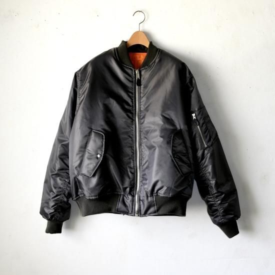 WAVY MA-1 JACKET - SALAD DAYS CLUB WAVY MA-1 JACKET - SALAD DAYS CLUB