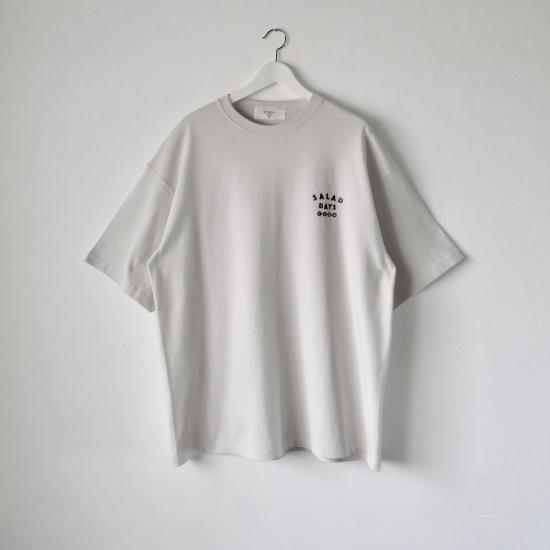 SDC HEAVY S/S Tee - SALAD DAYS CLUB SDC HEAVY S/S Tee - SALAD DAYS CLUB