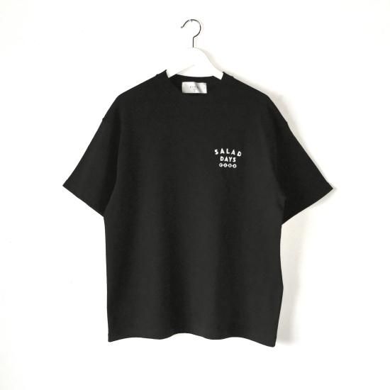 SDC HEAVY S/S Tee - SALAD DAYS CLUB SDC HEAVY S/S Tee - SALAD DAYS CLUB