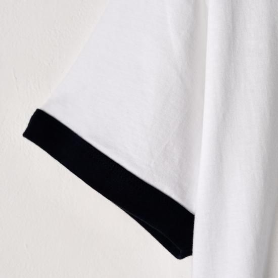RINGER 綺羅 S/S Tee - SALAD DAYS CLUB