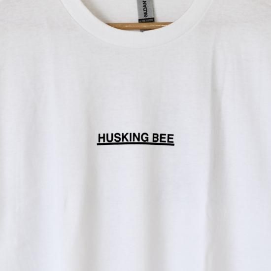 HUSKING BEE ハスキングビー バンド90's ヴィンテージ Tシャツ HUSKING