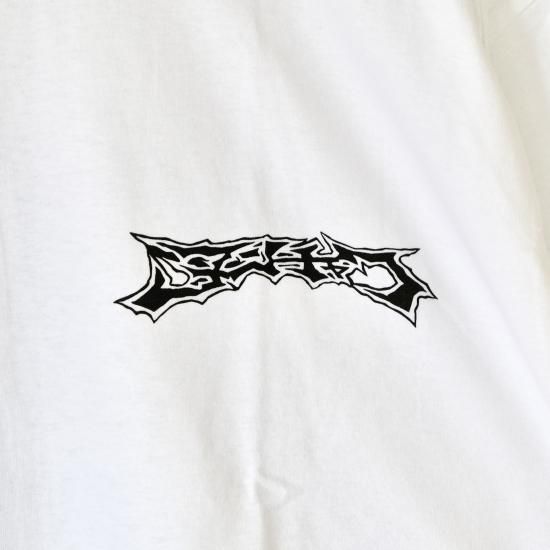 ヌンチャク』復刻Tシャツ - SALAD DAYS CLUB ヌンチャク』復刻Tシャツ - SALAD DAYS CLUB