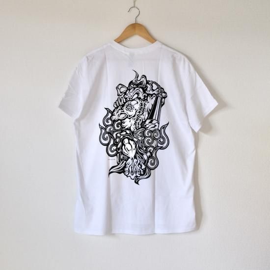 ヌンチャク』復刻Tシャツ - SALAD DAYS CLUB ヌンチャク』復刻Tシャツ - SALAD DAYS CLUB