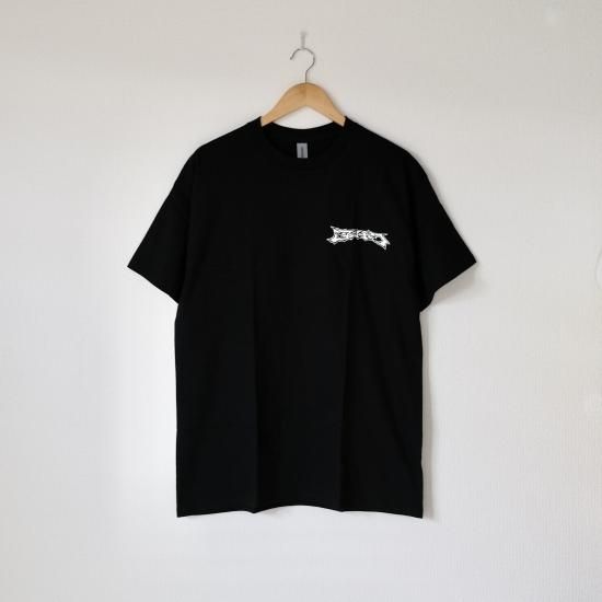 ヌンチャク』復刻Tシャツ - SALAD DAYS CLUB ヌンチャク』復刻Tシャツ - SALAD DAYS CLUB