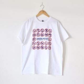 COKEHEAD HIPSTERS 復刻Tシャツ　Lサイズ CREW