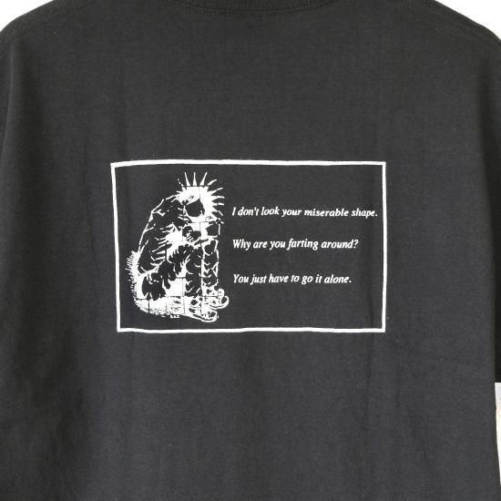 HUSKING BEE』復刻Tシャツ 