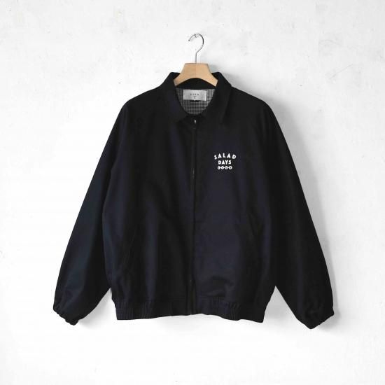 SDC Drizzler Jacket - SALAD DAYS CLUB SDC Drizzler Jacket - SALAD DAYS CLUB