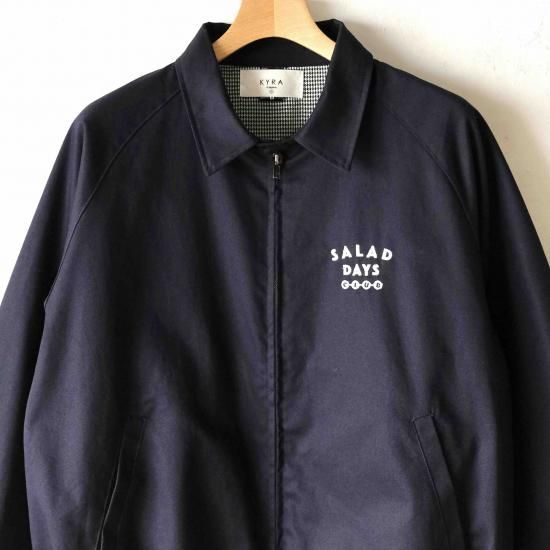 SDC Drizzler Jacket - SALAD DAYS CLUB