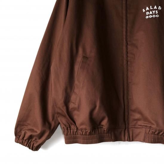 SDC Drizzler Jacket - SALAD DAYS CLUB