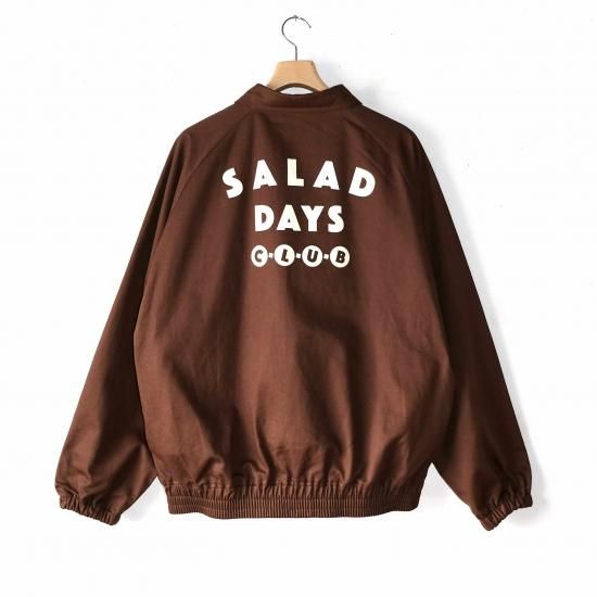 SDC Drizzler Jacket - SALAD DAYS CLUB