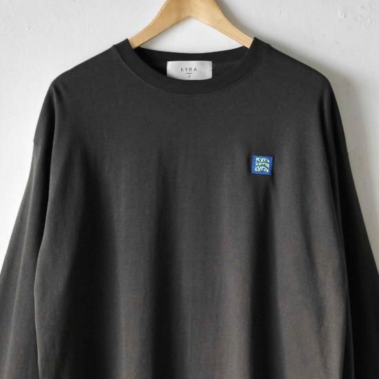 12inch POCKET L/S Tee - SALAD DAYS CLUB