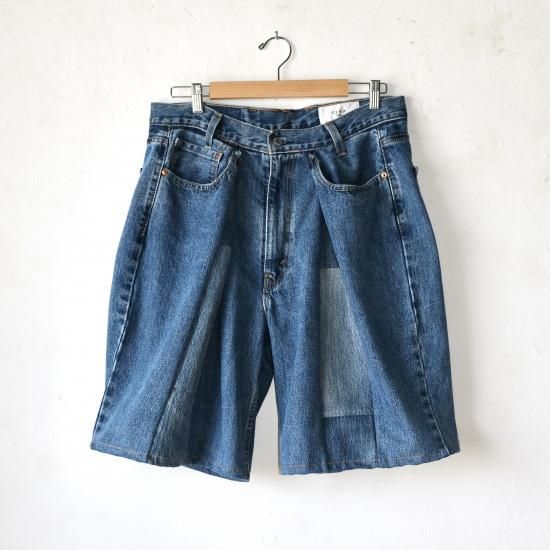 ZOOT DENIM SHORTS - SALAD DAYS CLUB