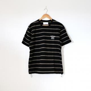 <img class='new_mark_img1' src='https://img.shop-pro.jp/img/new/icons16.gif' style='border:none;display:inline;margin:0px;padding:0px;width:auto;' />SDC BORDER Draw Cord S/S Tee