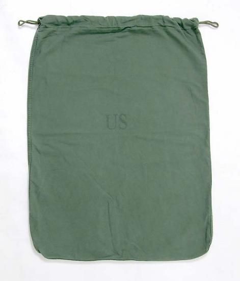 人気のクリスマスアイテムがいっぱい！ アメリカ軍 OD コットン ランドリーバッグ USED A4U その他