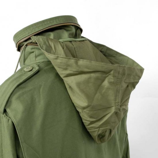 U.S. OD M65 フィールドジャケット（新品）A5N - ミリタリーショップ 