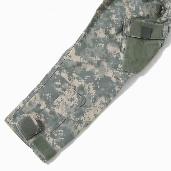 アメリカ軍 ACU デジタルカモ コンバットジャケット(USED)A3U