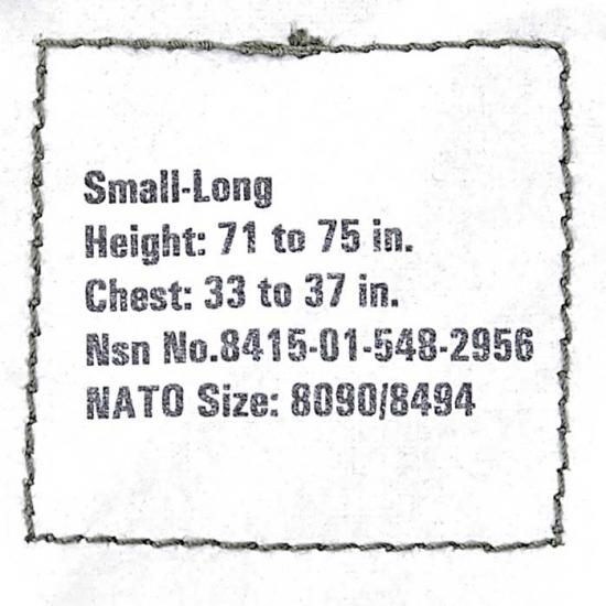 アメリカ軍 ACU デジタルカモ コンバットジャケット 新品 A3N アメリカ軍 ACU デジタルカモ コンバットジャケット 新品 A3N