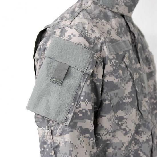 アメリカ軍 ACU デジタルカモ コンバットジャケット(新品)A3N