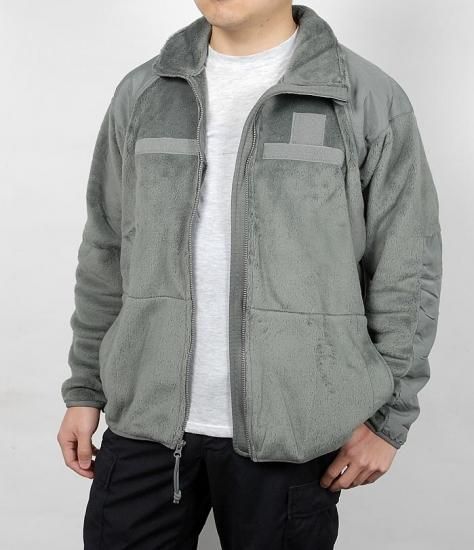 【HYKE(ハイク)】ECWCS GEN3 FLEECE JACKET