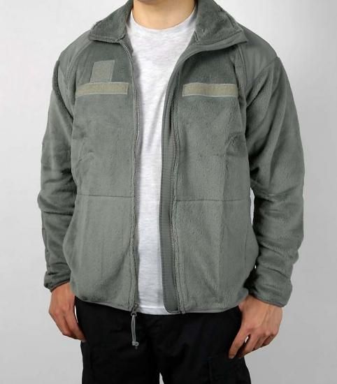 【HYKE(ハイク)】ECWCS GEN3 FLEECE JACKET