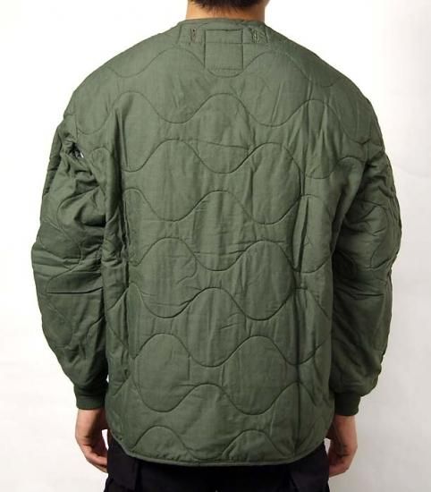 古着/vintage☆米軍 USAF アメリカ空軍 ライナーコート/ジャケット