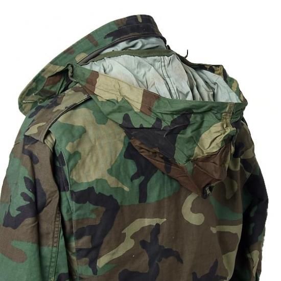 レディメイド READYMADE OVERSIZE FIELD JACKET ワッペン装飾M