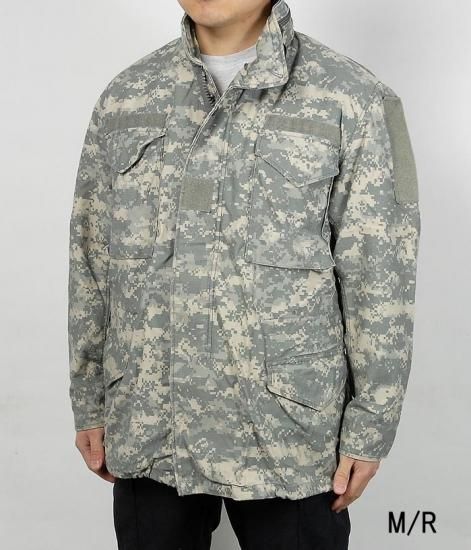 レア!! レディース米軍ミリタリージャケット(USA 実物) デジカモ レア!! レディース米軍ミリタリージャケット(USA 実物) デジカモ