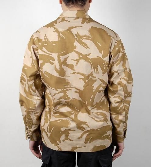 実物 新品 デッドストック イギリス軍 MVP COMBAT ジャケット