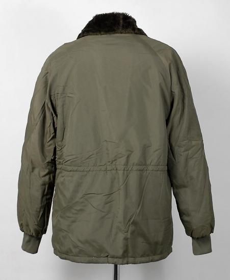 フランス国家憲兵隊 ジャンダルムリ OD ボアライナージャケット