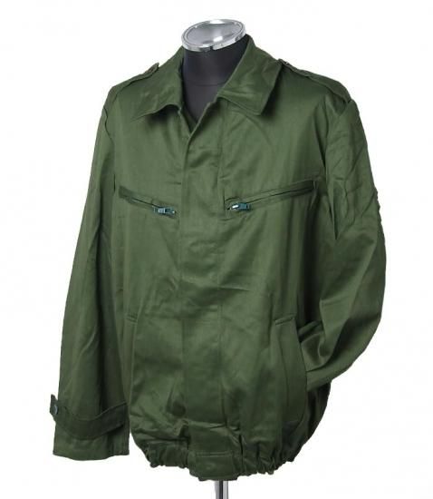 ハンガリー軍 OD フィールドジャケット 新品 E84N - ミリタリー