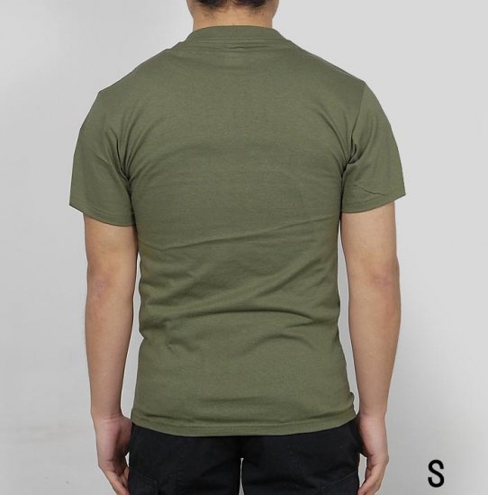 U.S. OD SOFFE ミリタリーTシャツ 新品 T41N- - ミリタリーショップ ...