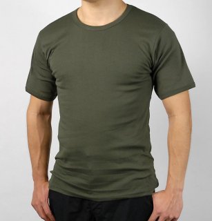 ポルトガル軍 OD Tシャツ(新品）T71N-