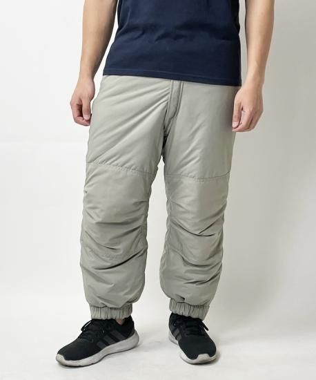 アメリカ軍 PrimaLoft ECWCS GEN3 LEVEL7 サーマルパンツ 新品 アメリカ軍 PrimaLoft ECWCS GEN3 LEVEL7 サーマルパンツ 新品