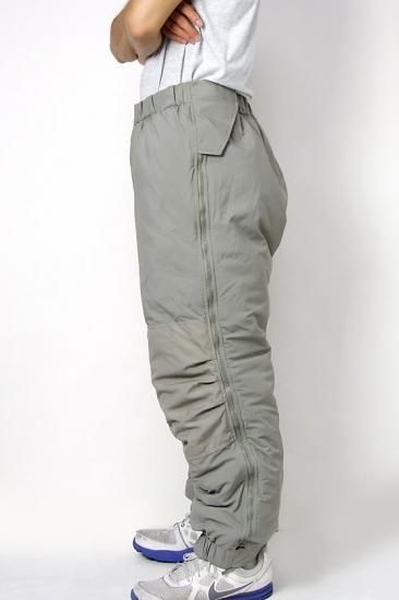 アメリカ軍 PrimaLoft ECWCS GEN3 LEVEL7 サーマルパンツ 新品 アメリカ軍 PrimaLoft ECWCS GEN3 LEVEL7 サーマルパンツ 新品